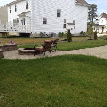 Back Yard Patios