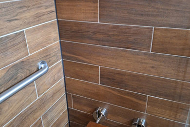Inspiration for a bathroom remodel in Other
