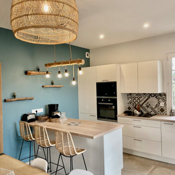 La Chaleureuse maison