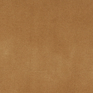 Camel Brown Solid Plain Velvet Upholstery Velvet By The Yard
