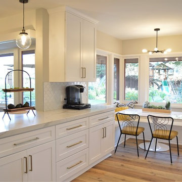Mid-Century Farmhouse