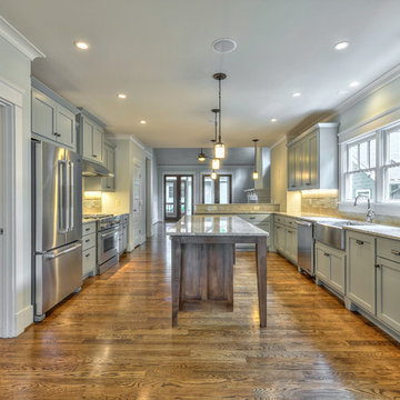 Historic Renovation