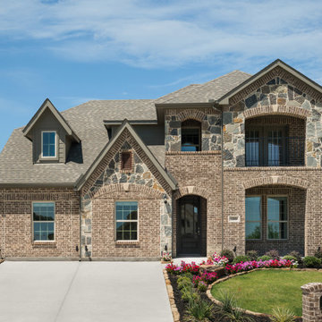 Bristol Plan - Live Oak Creek