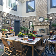 back patio