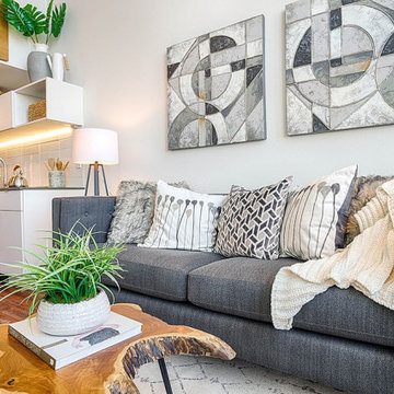 THOMAS STREET LOFTS APARTMENT COMPLEX- SEATTLE, WA
