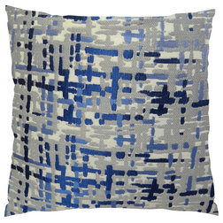 Contemporary Decorative Pillows by Plutus Brands