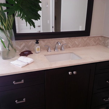 Digital Plan Bathroom Remodel-Maitland