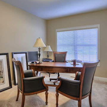 The Clarksville at Amber Fields lot 74