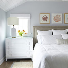 beach decor - bedroom