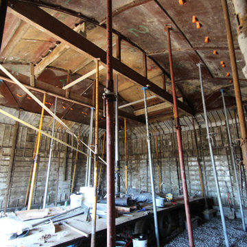 Tanaka Underground House-Nicholasville,KY