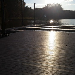 Rowing Docks by AccuDock - Outdoor Products