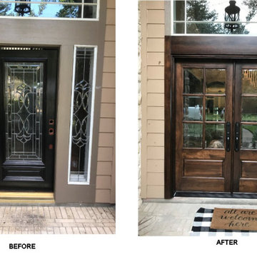 Wood Doors