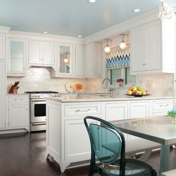 Shaker Heights Kitchen - Rochester