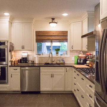 Kitchen Remodel - Liverpool NY
