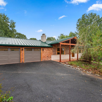 Fire Restoration Project-Damascus, MD