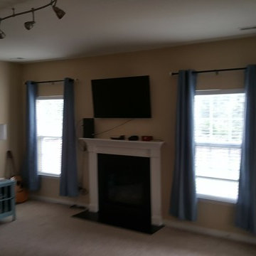 Before "Soft Renovation"
