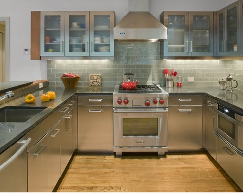 Tile Backsplash | Houzz