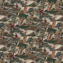 Golf Fabric