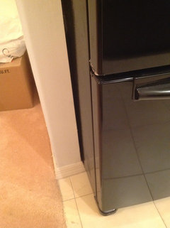 Cabinet Allowance For Refrigerator Greenthumz