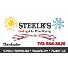 Steele's Heating & Air Conditionin