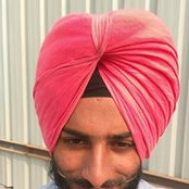 Diljit Bedi's photo