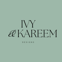 Ivy & Kareem Designs