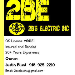 2B's Electric Inc.