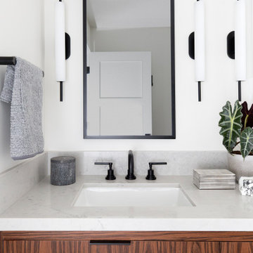The Grown Up Ranch Primary Bath