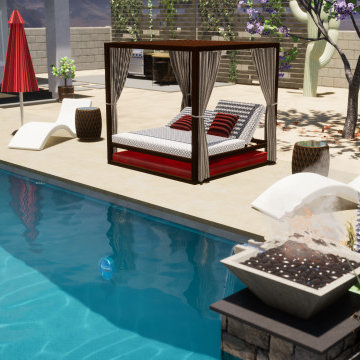 Concept to completed construction