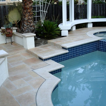 Pool Decks