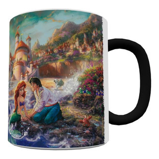 TK Disney Princess and the Frog Heat-Sensitive Morphing Mug - Yahoo Shopping