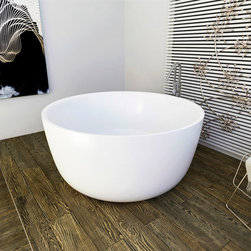 Solid Surface Bathtubs - Bathtubs
