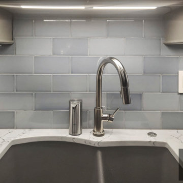 Queen Anne Kitchen Renovation