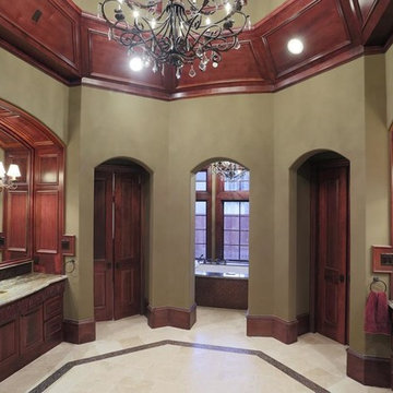 Old-World European Inspired Traditional