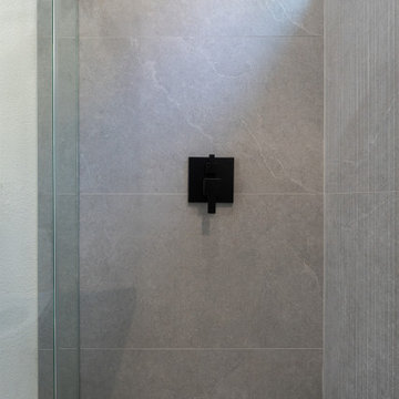 Garrity Way Santa Clara- Master Bathroom and Powder Room remodel