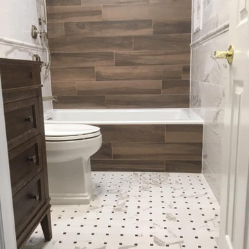 New Bathroom Remodel's