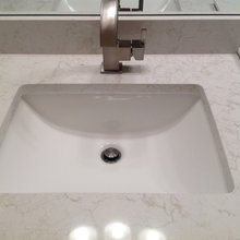 bathroom countertop