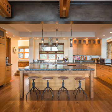 Glen Lake retreat