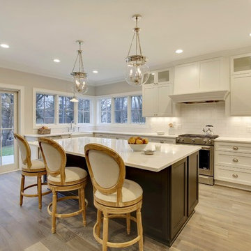 Golden Valley Transformation