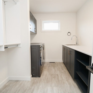 Custom Home: Middleton