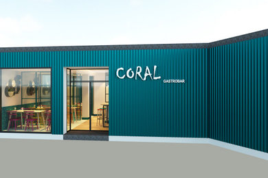Proyecto restaurante Coral