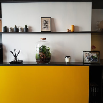 Rénovation complète d'appartement