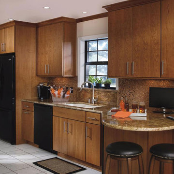 Schrock Cabinetry: Cherry Light