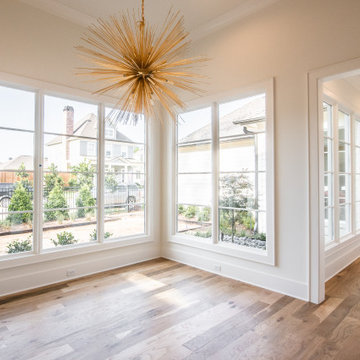 Private Client Custom Home Provenance