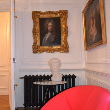 Appartement Baroque à Paris