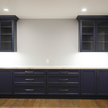 Walnut Interior Renovation