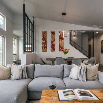 Crenshaw Residence