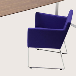 Harput Wire Armchair by sohoConcept - Dining Chairs
