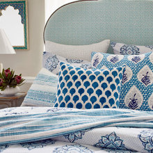 Morrocan Master Bedroom