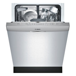 24" Scoop Handle Dishwasher - Ascenta - Dishwashers